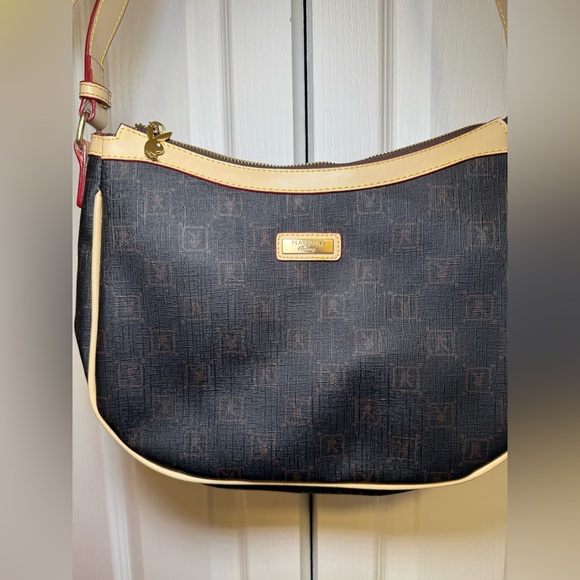Playboy Bunny-Vintage 90s Shoulder Bag Y2K Logo Purse Handbag Retro Streetwear - Picture 2 of 11